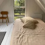 Cosy Little Wooden House On Natural Grounds Vestervig