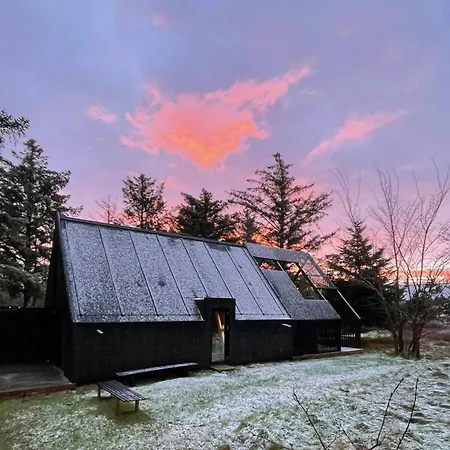 Casa vacanze Cosy Little Wooden House On Natural Grounds