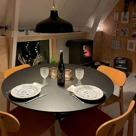 Casa vacanze Cosy Little Wooden House On Natural Grounds Vestervig