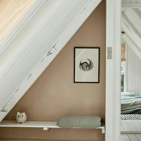 Cosy Little Wooden House On Natural Grounds * Vestervig