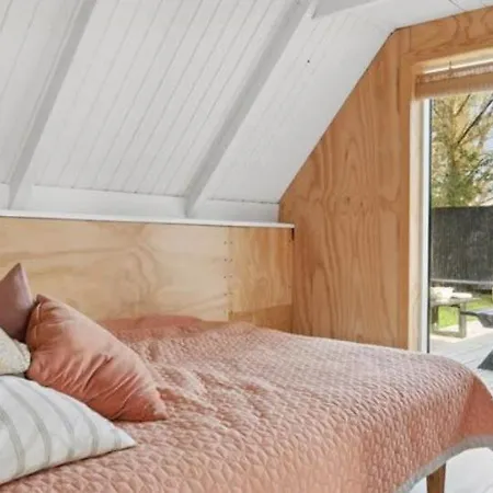 Cosy Little Wooden House On Natural Grounds * Vestervig