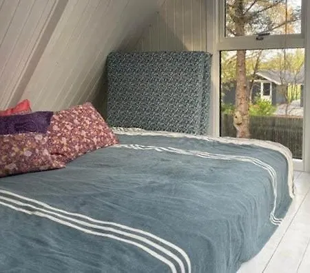 Cosy Little Wooden House On Natural Grounds Casa vacanze Vestervig