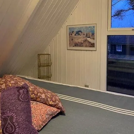 Cosy Little Wooden House On Natural Grounds Vestervig