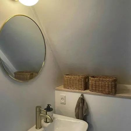 Cosy Little Wooden House On Natural Grounds Сasa de vacaciones Vestervig