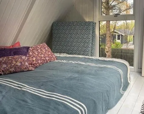 Cosy Little Wooden House On Natural Grounds Сasa de vacaciones Vestervig