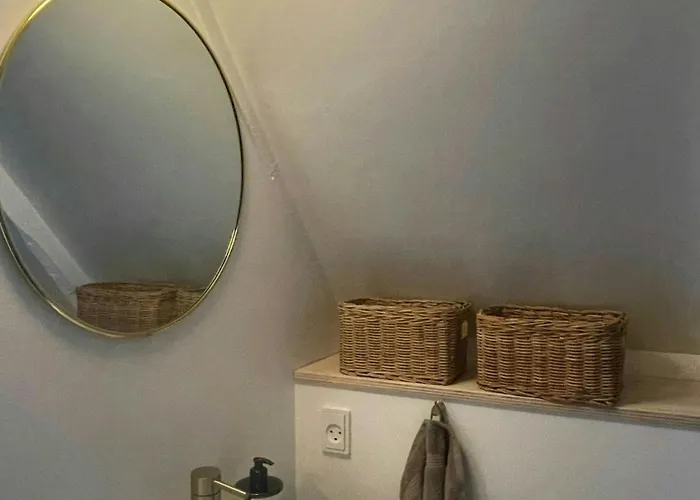 Cosy Little Wooden House On Natural Grounds Сasa de vacaciones Vestervig