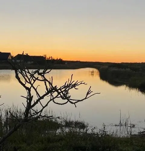 Cosy Little Wooden House On Natural Grounds Vestervig